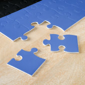 Puzzle Nouveau bleu (Côté)