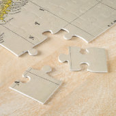 Puzzle Nouveau-Brunswick, Nouvelle-Écosse (Côté)