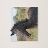 Puzzle Nouveau poney/cheval (Vertical)
