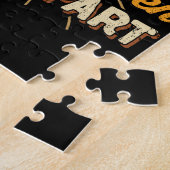 Puzzle Nouveauté de taco chaque je maintenant et puis (Côté)