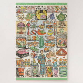 Puzzle Nouveautés cadeaux