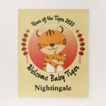 Nouvel An du Tigre 2022