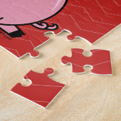 Puzzle Nouvelle année lunaire chinoise de l'argent (Côté)