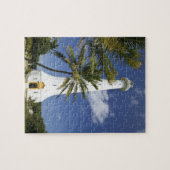 Puzzle Nouvelle-Calédonie, îlot Amédée. Îlot Amédée (Horizontal)