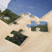 Puzzle Nouvelle-Calédonie, îlot Amédée. Îlot Amédée (Côté)