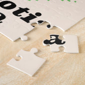 Puzzle Nouvelle-Écosse Canada (Côté)