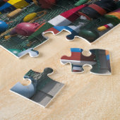 Puzzle Nouvelle-Écosse, Canada. Boutique à Blue Rocks à (Côté)