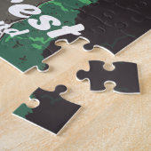 Puzzle Nouvelle forêt Hampshire Angleterre (Côté)