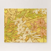 Puzzle Nouvelle Lily flowers (Horizontal)