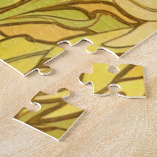 Puzzle Nouvelle Lily flowers (Côté)