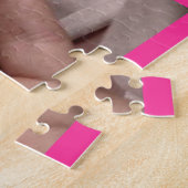 Puzzle Nouvelle maman et bébé Joie de la vie (Côté)