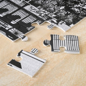 Puzzle Nouvelle-Orléans Louisiane (Côté)