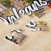 Puzzle Nouvelle-Orléans, Louisiane, États-Unis (Côté)