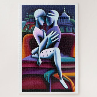 Puzzle Nouvelle Vague, Nouvelle Passion
