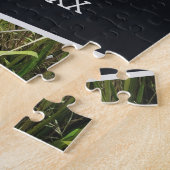 Puzzle Nouvelle-Zélande Custom Photo Collage Jigsaw Puzzl (Côté)