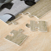 Puzzle Nouvelle-Zélande, Otago, Wanaka, plus de 7 (Côté)