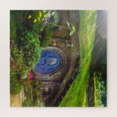 Puzzle Nouvelle-Zélande - Petite maison (Horizontal)