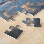 Puzzle Nouvelle-Zélande, South Island, Westland National (Côté)