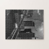 Puzzle Novembre 1939 : La ville de Chicago (Horizontal)