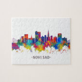Puzzle Novi Sad Serbia (Horizontal)