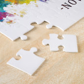 Puzzle Novi Sad Serbia (Côté)