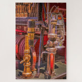 Puzzle Nozzles anciens (Vertical)