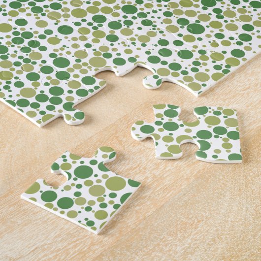 Puzzle Nu Eye Test Jigsaw (Côté)