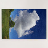 Puzzle Nuage. (Horizontal)