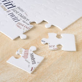 Puzzle Nuage de mot de danse (Côté)