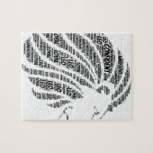 Puzzle Nuage de mot de signe de zodiaque d'astrologie de (Horizontal)