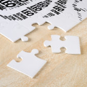 Puzzle Nuage de mot de signe de zodiaque d'astrologie de (Côté)