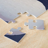 Puzzle Nuage Spatial Renard Mignon Pour Enfants (Côté)