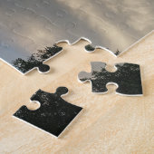 Puzzle Nuages (Côté)