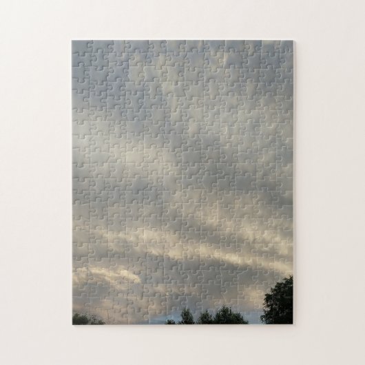 Puzzle Nuages (Vertical)