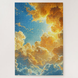 Puzzle Nuages