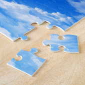 Puzzle Nuages (Côté)