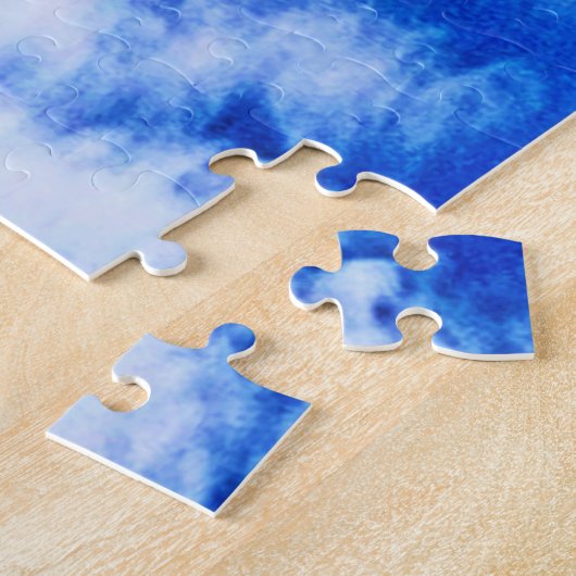 Puzzle Nuages À Ottawa Ciel Soleil. Commandez dès mainten (Côté)