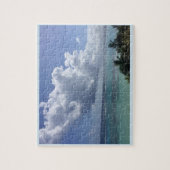 Puzzle Nuages de casse-tête d'Ocho Rios (Vertical)