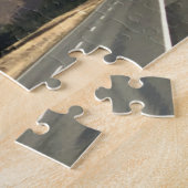 Puzzle nuages de dérapage routier (Côté)