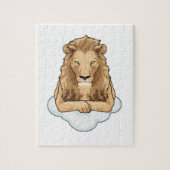 Puzzle Nuages de Lion (Vertical)
