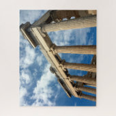 Puzzle nuages de parthénon (Vertical)