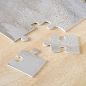 Puzzle Nuages de pluie au-dessus de plage de Panamá City, (Côté)