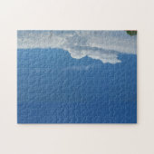 Puzzle nuages d'orage au-dessus des collines (Horizontal)