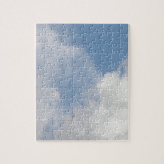 Puzzle nuages fluides (Vertical)