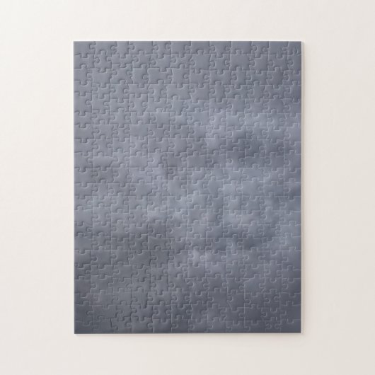 Puzzle Nuages gris en colère (Vertical)