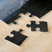 Puzzle Nuages matinaux dans le parc national de Grand Tet (Côté)