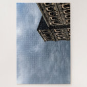 Puzzle Nuages orageux sur Trèves  (Vertical)