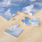 Puzzle Nuages pour toujours... (Côté)