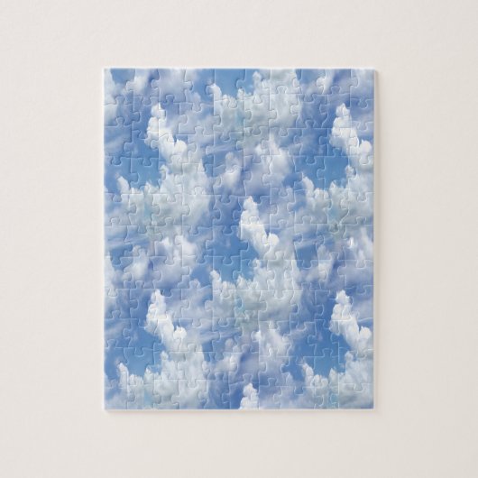 Puzzle Nuages pour toujours... (Vertical)