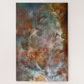 Puzzle Nuages sombres de Carina Nebula Hubble Space (Vertical)